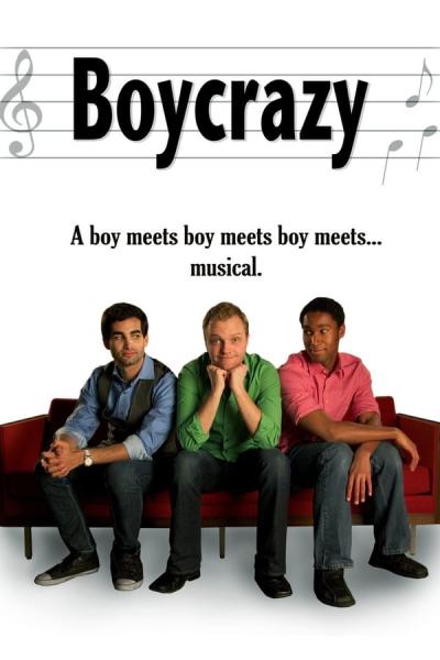 Cover of Boycrazy