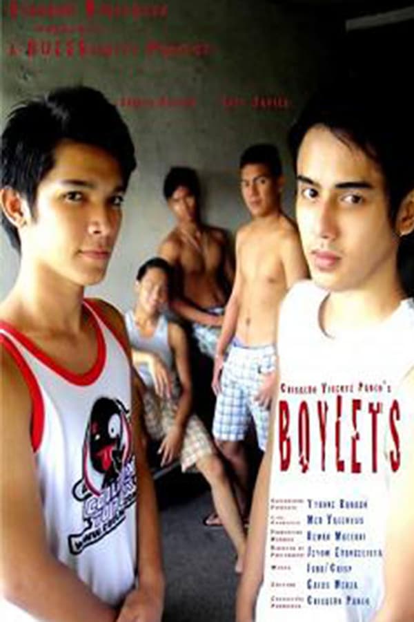 Cover of the movie Boylets