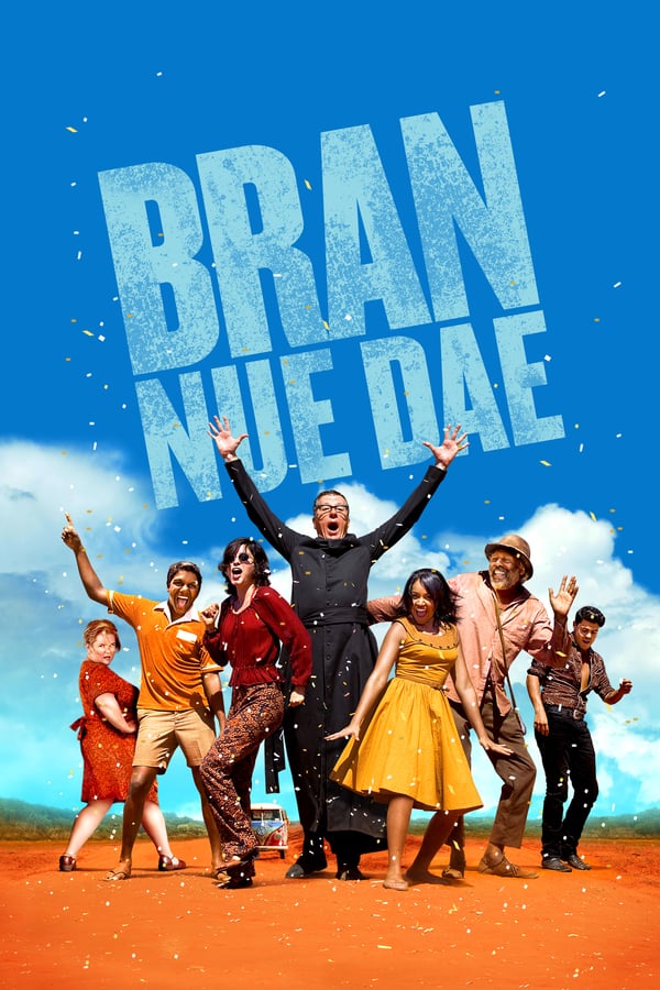 Cover of the movie Bran Nue Dae