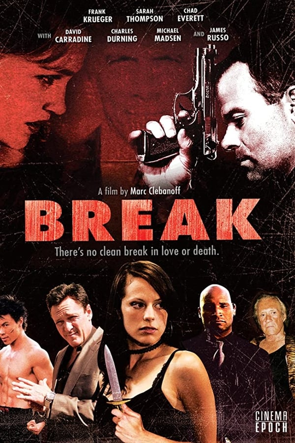 Cover of the movie Break