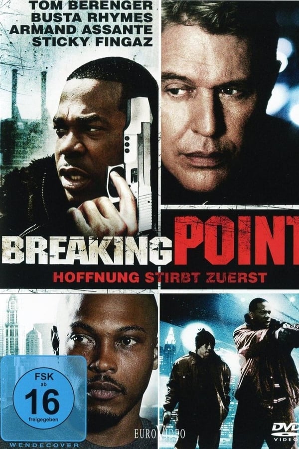 Cover of the movie Breaking Point