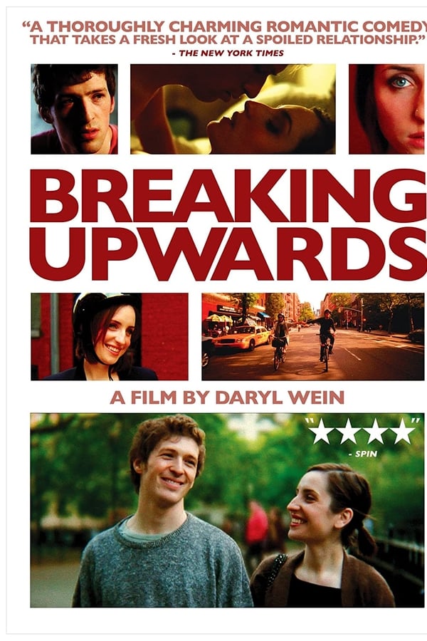 Cover of the movie Breaking Upwards