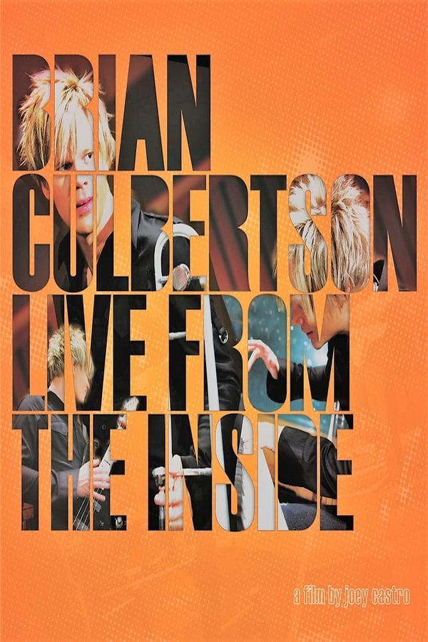 Cover of the movie Brian Culbertson - Live From The Inside