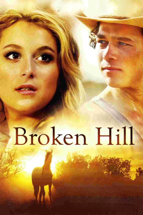 Cover of the movie Broken Hill