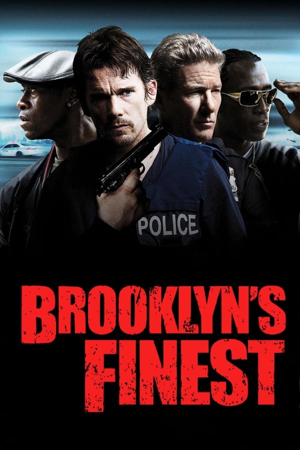 Cover of the movie Brooklyn's Finest