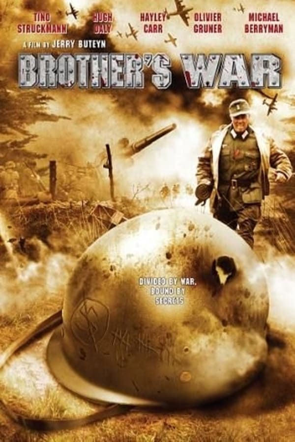 Cover of the movie Brother's War