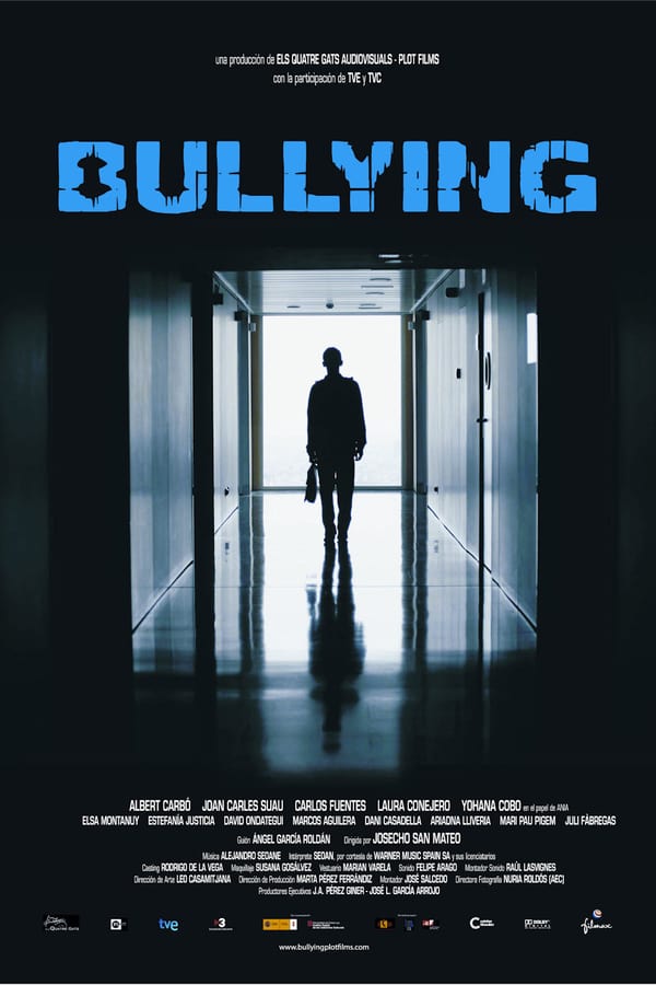 Cover of the movie Bullying