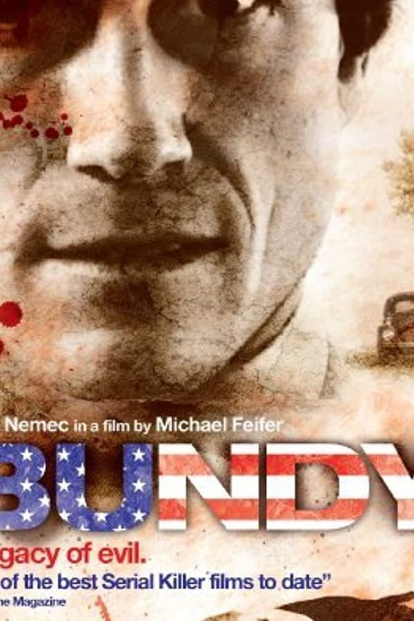 Cover of the movie Bundy: An American Icon