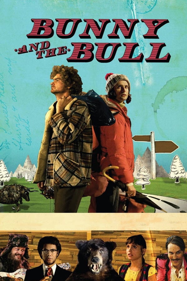 Cover of the movie Bunny and the Bull