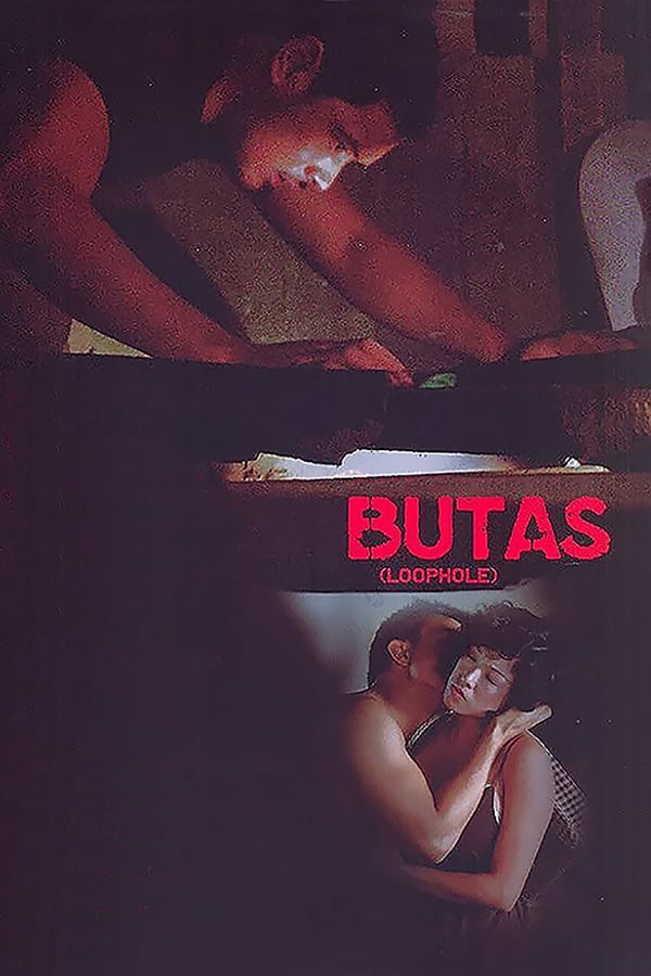 Cover of the movie Butas