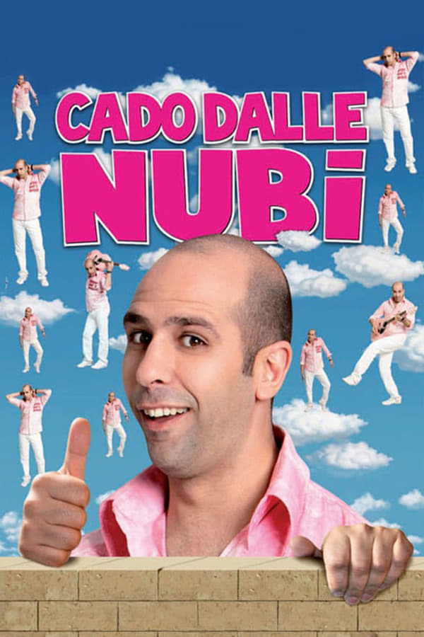 Cover of the movie Cado dalle nubi