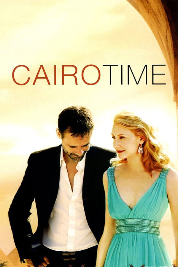 Cover of the movie Cairo Time
