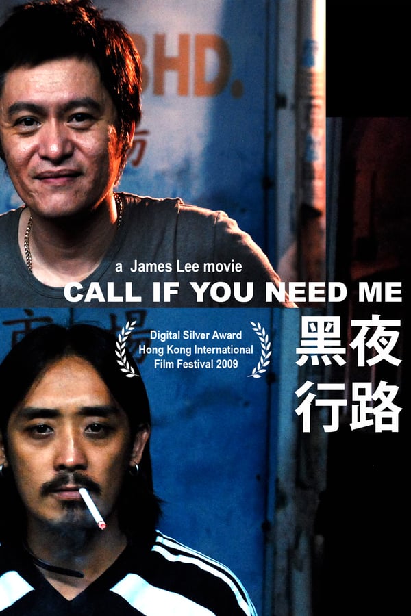 Cover of the movie Call If You Need Me