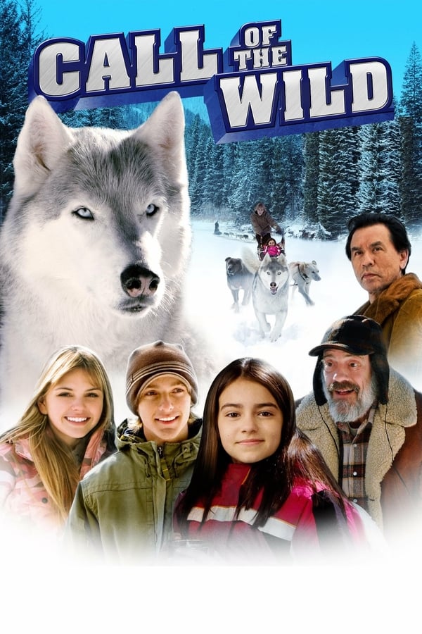 Cover of the movie Call of the Wild