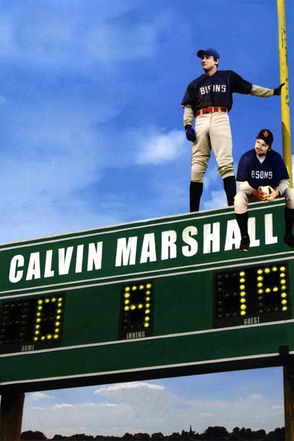 Cover of the movie Calvin Marshall