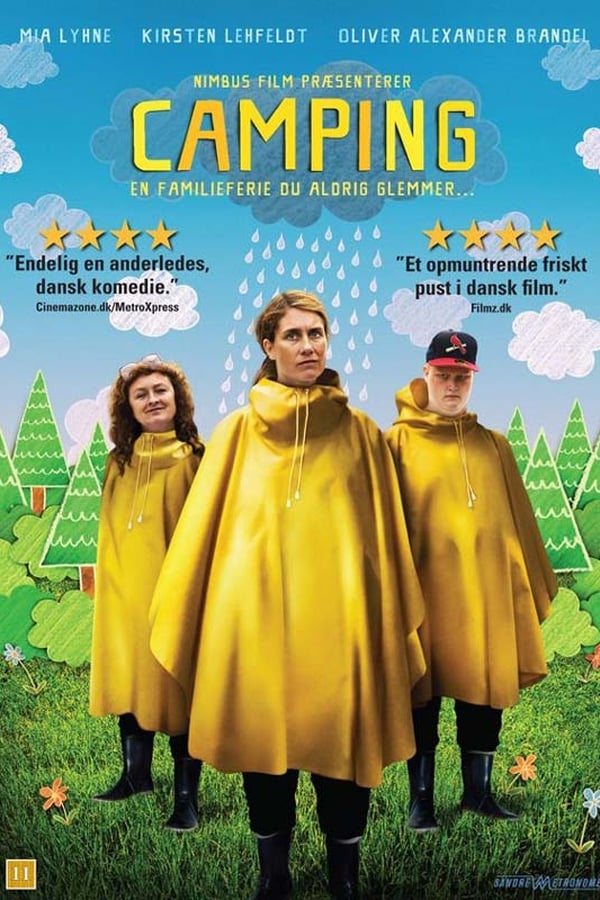Cover of the movie Camping
