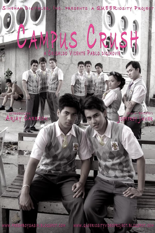 Cover of the movie Campus Crush