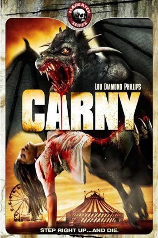 Cover of the movie Carny