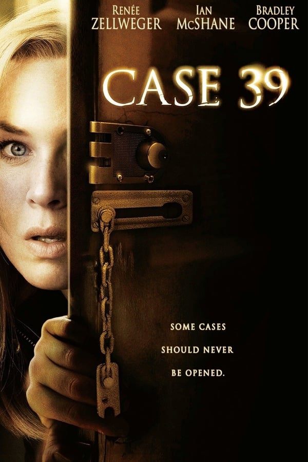Cover of the movie Case 39