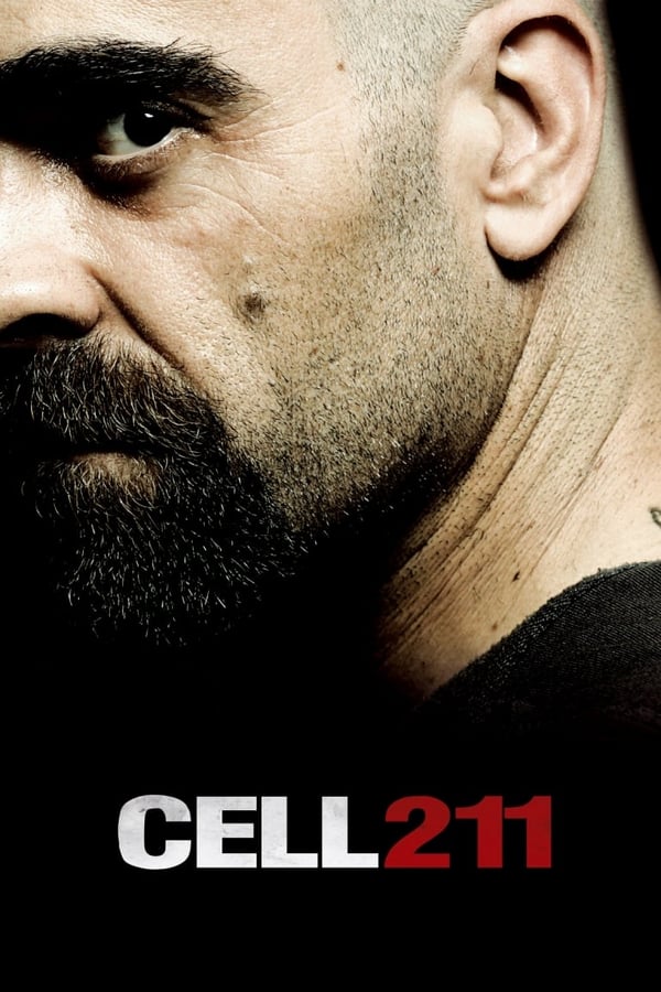 Cover of the movie Cell 211