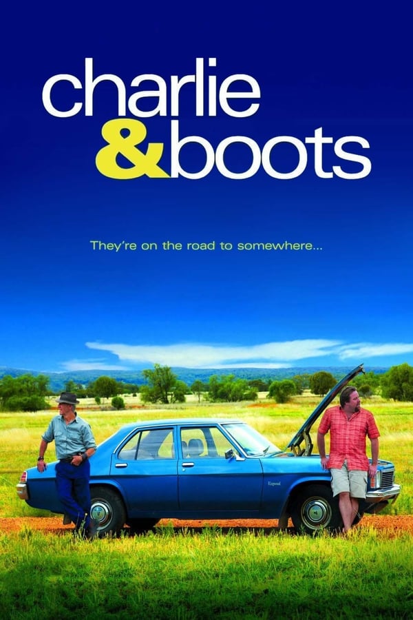 Cover of the movie Charlie & Boots