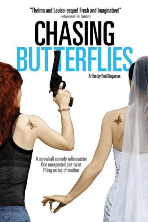 Cover of the movie Chasing Butterflies