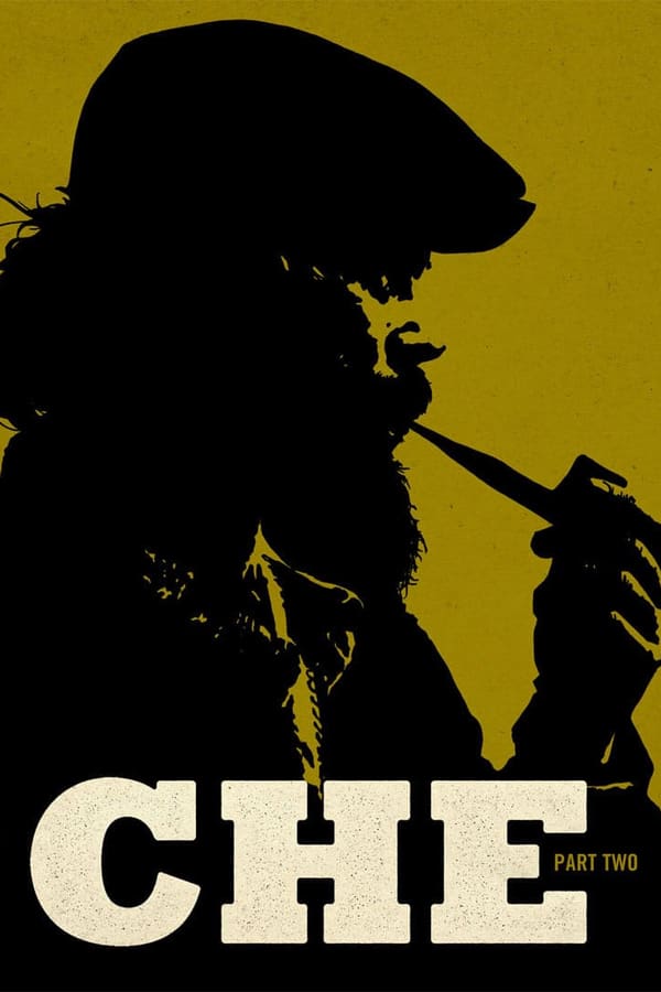 Cover of the movie Che: Part Two