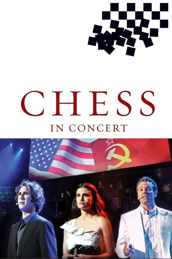 Cover of the movie Chess in Concert