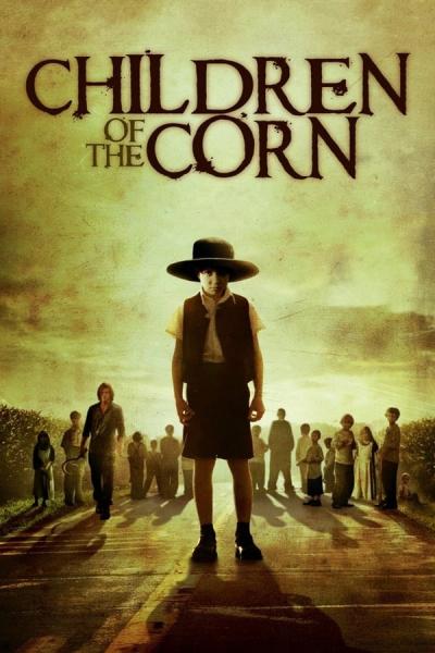 Cover of Children of the Corn