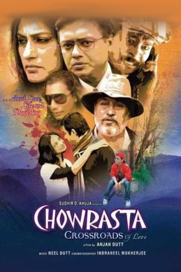 Cover of the movie Chowrasta Crossroads of Love