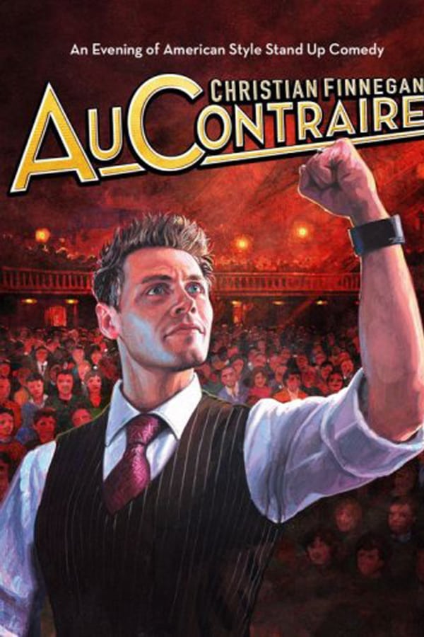 Cover of the movie Christian Finnegan: Au Contraire