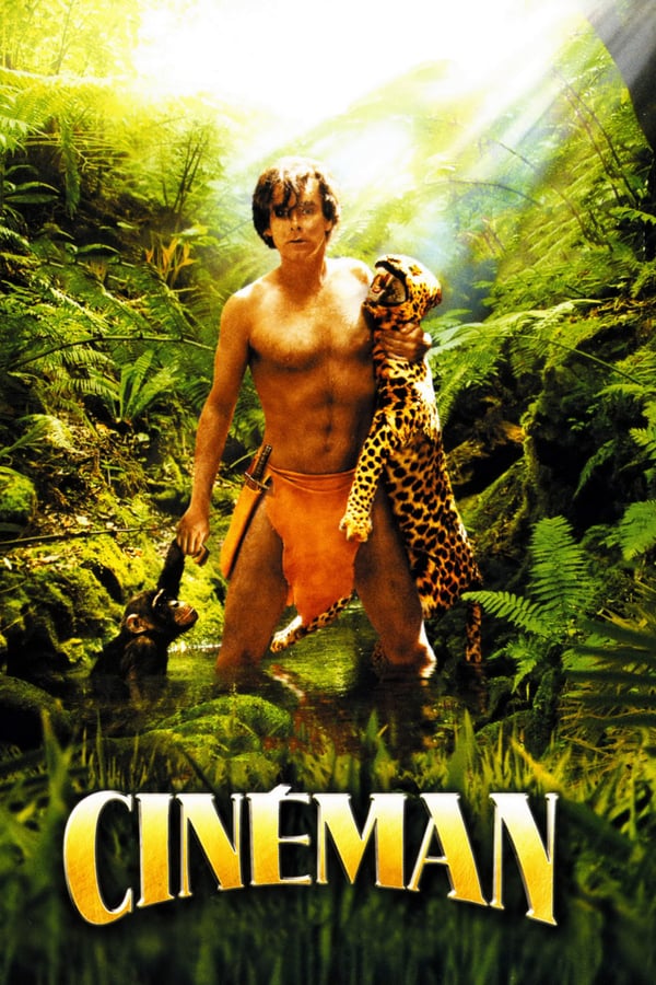 Cover of the movie Cineman