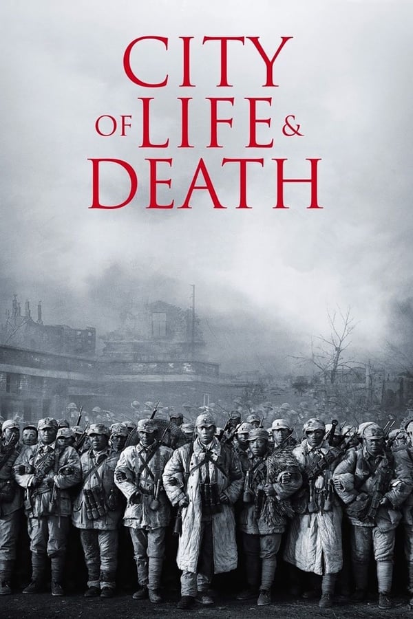 Cover of the movie City of Life and Death