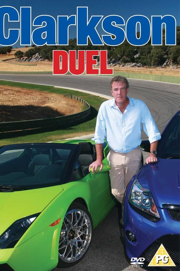 Cover of the movie Clarkson: Duel