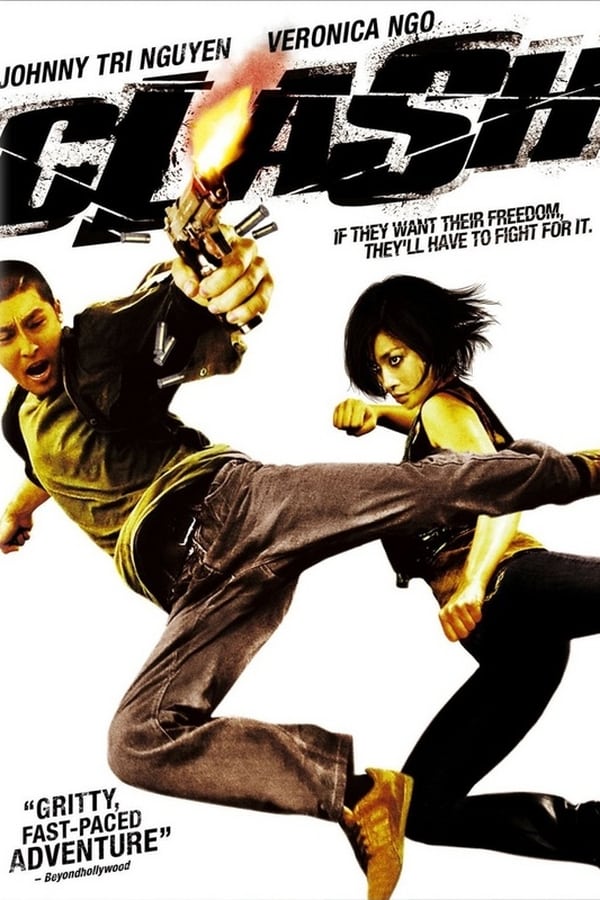 Cover of the movie Clash
