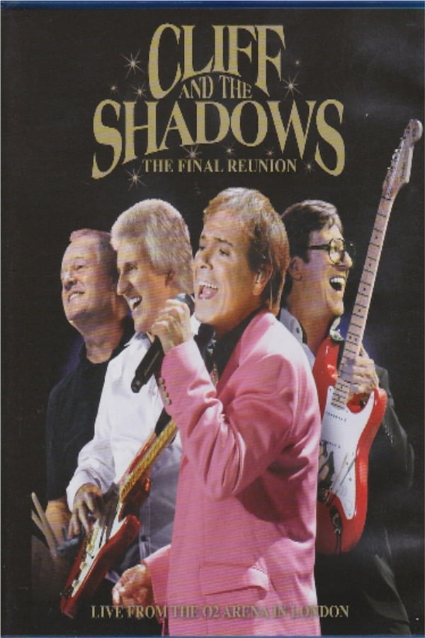 Cover of the movie Cliff and the Shadows: The Final Reunion