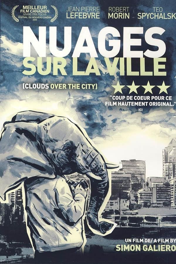 Cover of the movie Clouds over the City