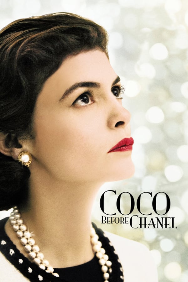 Cover of the movie Coco Before Chanel