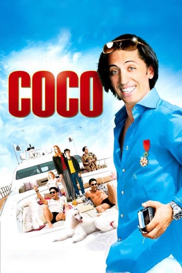 Cover of the movie Coco