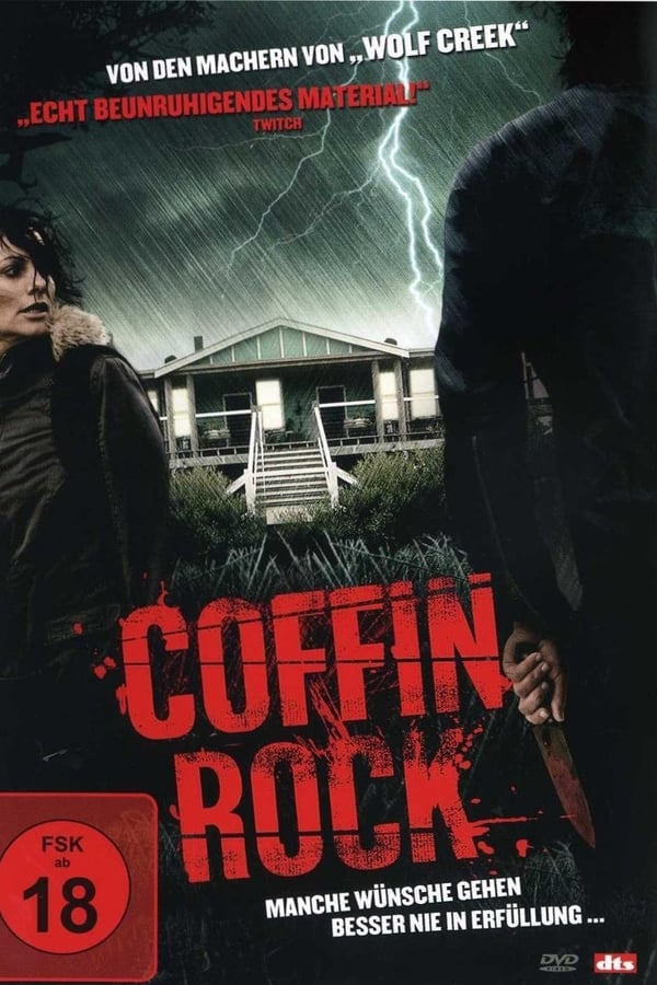 Cover of the movie Coffin Rock