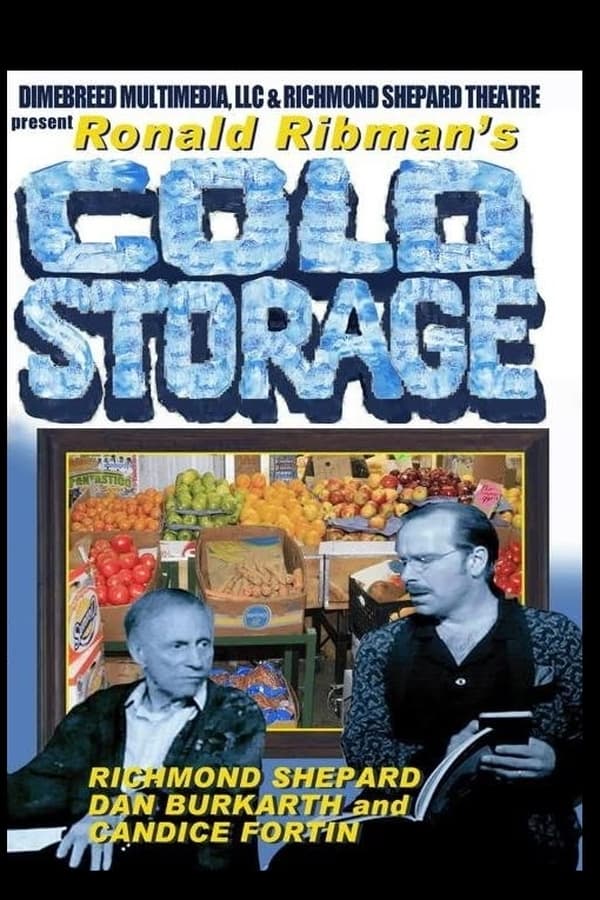 Cover of the movie Cold Storage