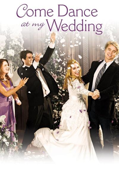 Cover of Come Dance at My Wedding