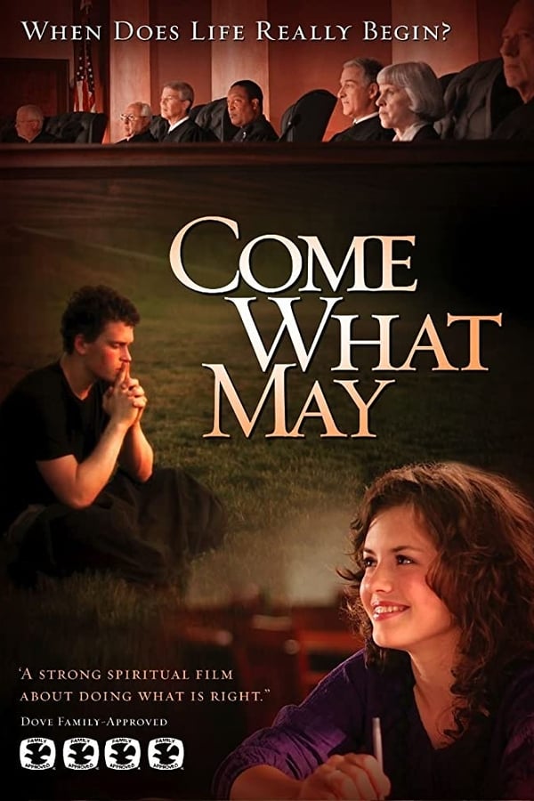 Cover of the movie Come What May