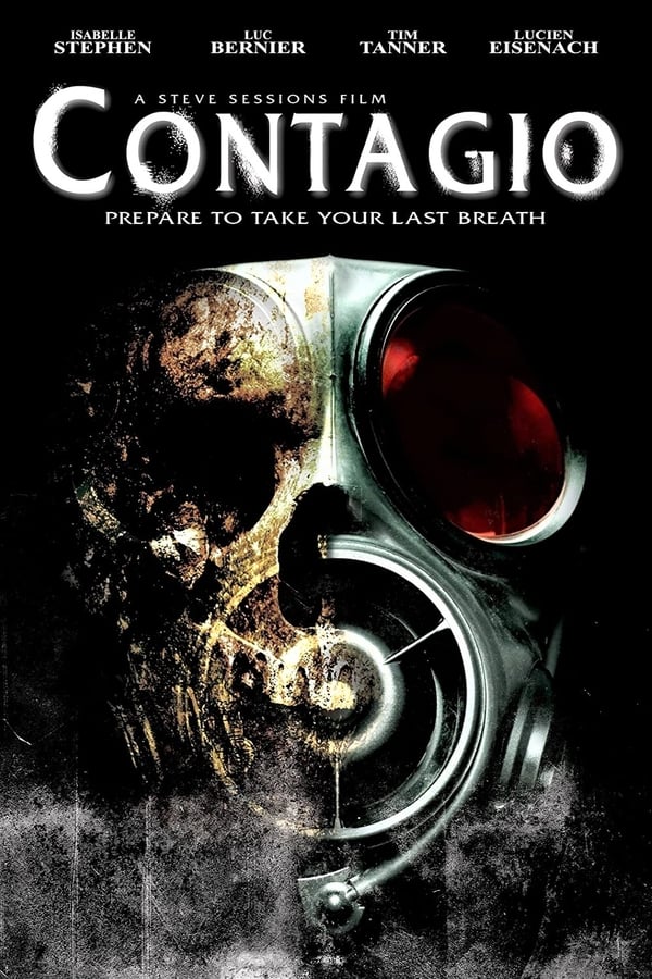 Cover of the movie Contagio