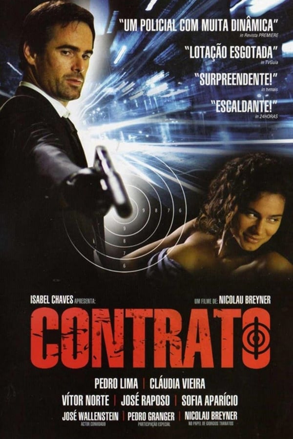 Cover of the movie Contrato