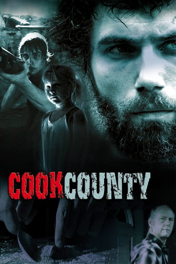 Cover of the movie Cook County