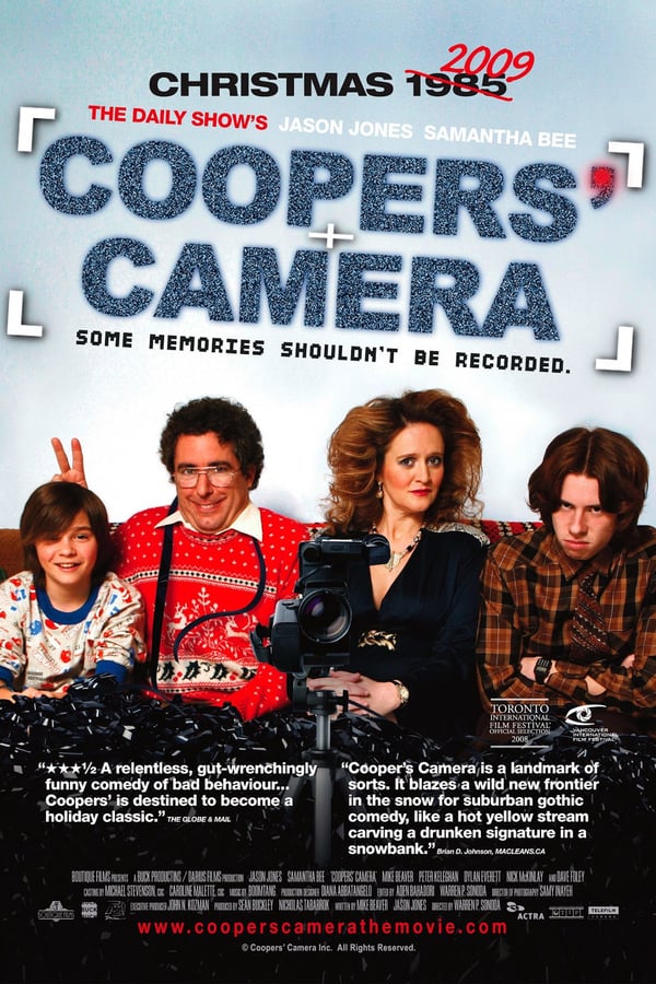 Cover of the movie Coopers' Camera
