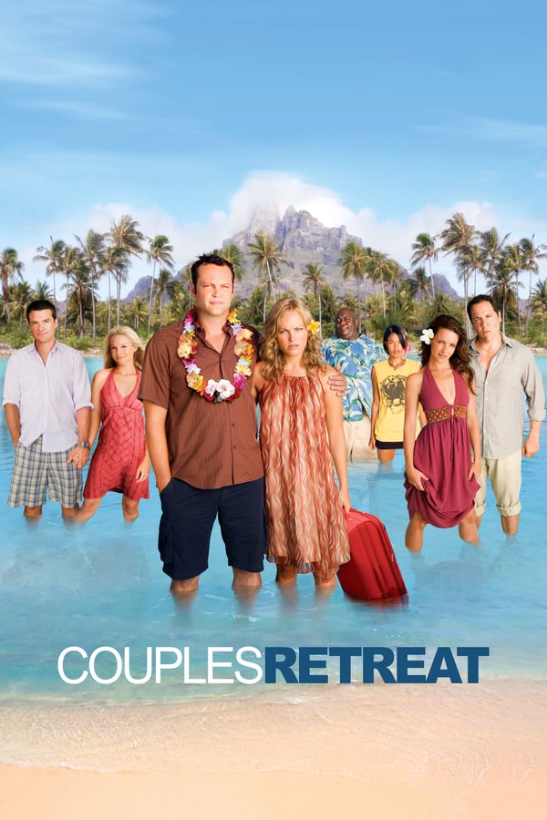 Cover of the movie Couples Retreat