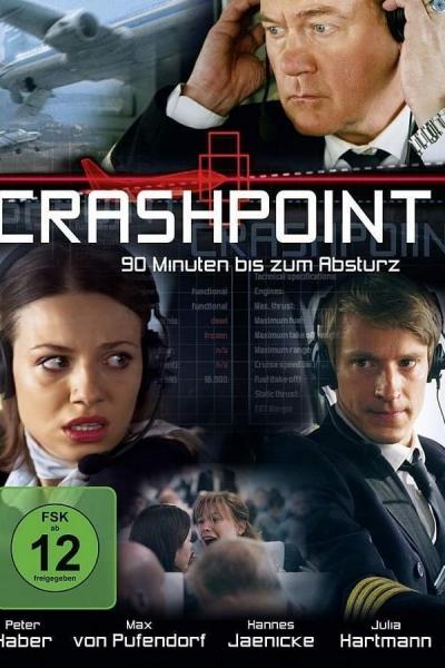 Cover of Crash Point: Berlin
