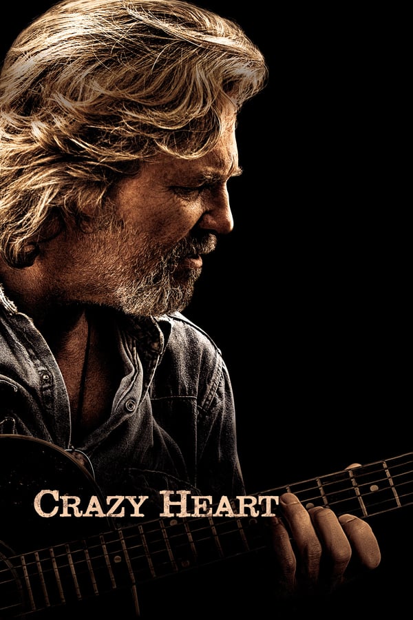 Cover of the movie Crazy Heart